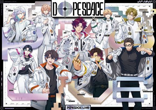 アニメ Paradox Live  SPACE DVD YESASIA: Paradox Live Dope Space (DVD) (Japan Version) DVD - Japan