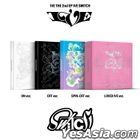 IVE EP Album Vol. 2 - IVE SWITCH (SPIN-OFF Version)