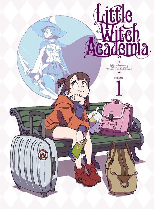 ☆ Little Witch Academia - Chronicle ☆ — MyFigureCollection.net