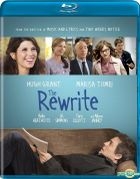 The Rewrite (2014) (Blu-ray) (US Version)