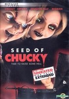 Seed of Chucky (DVD) (Unrated And Fully Extended) (Widescreen) (US Version)