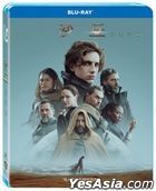 Dune (2021) (Blu-ray) (Taiwan Version)