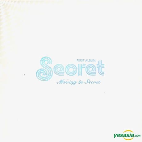 YESASIA : Secret Vol. 1 - Moving In Secret (Autographed CD) +