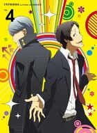 Persona4 The Golden Vol.4 (Blu-ray+CD) (First Press Limited Edition)(Japan Version)