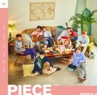 PIECE [Type A] (ALBUM+DVD) (First Press Limited Edition) (Japan Version)