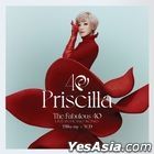 陈慧娴演唱会 (2 Blu-rays + 3CDs) 