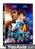 Spies in Disguise (2019) (DVD) (Hong Kong Version)