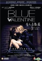 Blue Valentine (2010) (DVD) (Hong Kong Version)