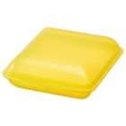 Lunch Box for Onigiri (Yellow)