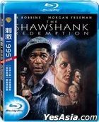 The Shawshank Redemption (1995) (Blu-ray) (Taiwan Version)