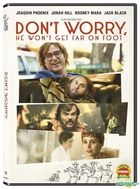 Don't Worry, He Won't Get Far on Foot (2018) (DVD) (US Version)