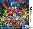Tenkai Knights Brave Battle (3DS) (日本版) 