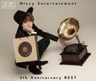 Nissy Entertainment 5th Anniversary (2CD+2BLU-RAY) (Normal Edition) (Japan Version)