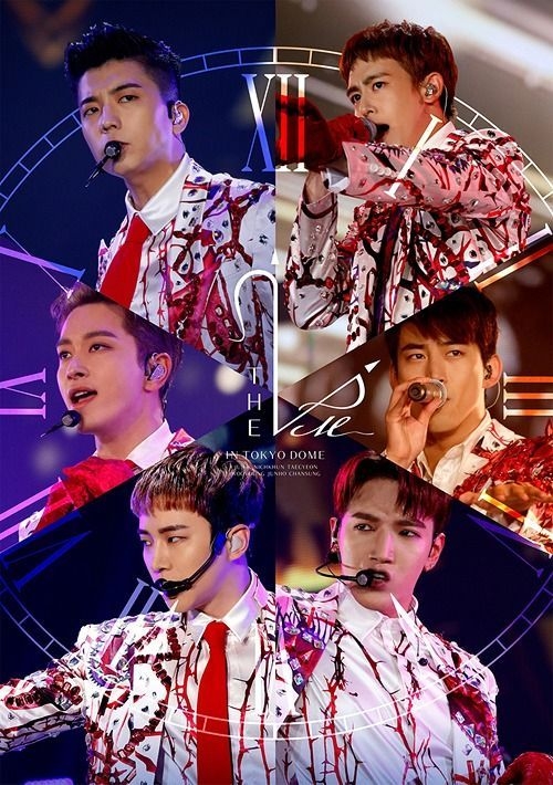 YESASIA: THE 2PM in TOKYO DOME (2DVD) (Normal Edition) (Japan