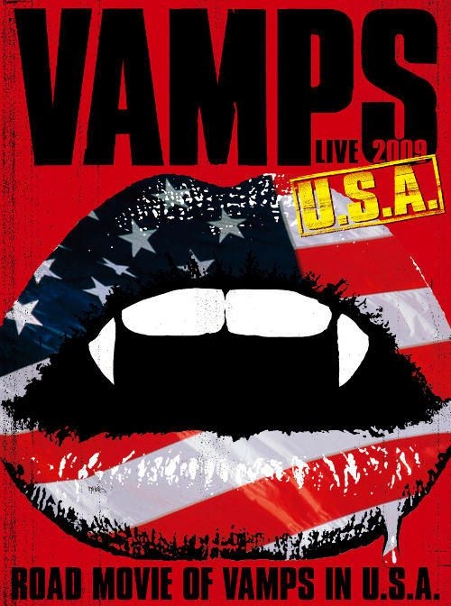 YESASIA: VAMPS Live 2009 U.S.A. (First Press Limited Edition)(Japan  Version) DVD - VAMPS - Japanese Concerts u0026 Music Videos - Free Shipping -  North America Site