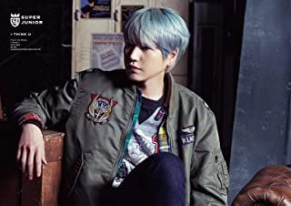 YESASIA: I THINK U [KYUHYUN Ver.] (ALBUM+PHOTOBOOK] (First Press