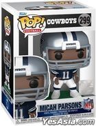 FUNKO POP! NFL: Cowboys - Micah Parsons (Vinyl Figure) #299