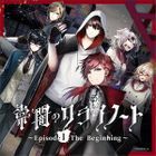 Nijisanji Voice Drama CD 'Tokoyami no Crynote Episode1 -The Beginning-'  (Japan Version)