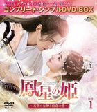 Novoland: The Castle in the Sky 2 (DVD) (Box 1) (Special Price Edition) (Japan Version)