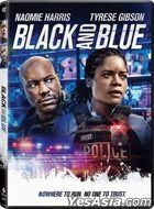 Black and Blue (2019) (DVD) (US Version)