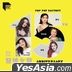 Pop Pop Factory 15 Anniversary Audiophile Female Voices Vol.2