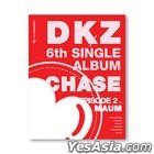 DKZ Single Album Vol. 6 - CHASE EPISODE 2. MAUM (FASCINATED Version)