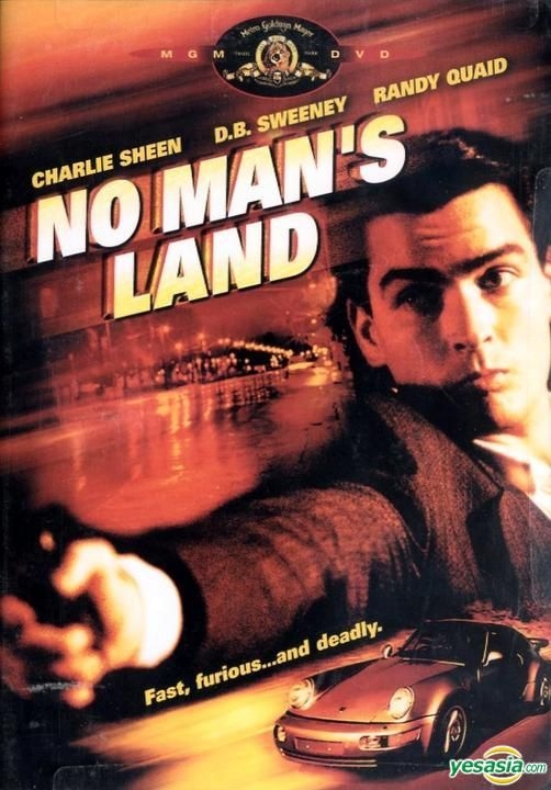 Yesasia No Mans Land 1987 Dvd Us Version Dvd Db Sweeney