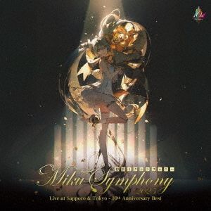 YESASIA: Miku Symphony Live at Sapporo & Tokyo -10th Anniversary