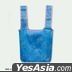 Polca The Journey - Tote Bag (Blue)
