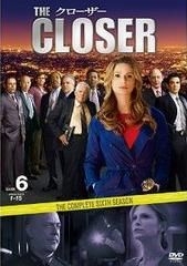 YESASIA : The Closer (Season 6) Complete Box (DVD) (日本版) DVD