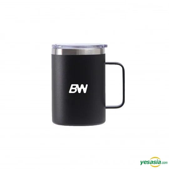 YESASIA Bright & Win Tumbler Mug PHOTO/POSTER,Celebrity Gifts,MALE STARS Win Metawin Opas