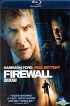 Firewall (2006) (Blu-ray) (Korea Version)