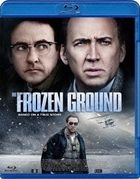 The Frozen Ground (Blu-ray)(Japan Version)
