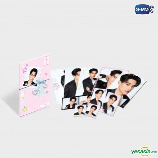 YESASIA: GMMTV Mini Photo Set : Gawin PHOTO/POSTER,Celebrity Gifts