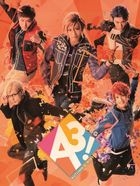 Mankai Stage 'A3!' -Autumn & Winter 2019-  (Blu-ray) (Limited Edition)(Japan Version)