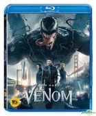 Venom (2D Blu-ray) (Normal Edition) (Korea Version)