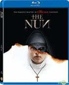 The Nun (2018) (Blu-ray) (Hong Kong Version)