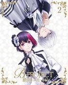 B-PROJECT - Zeccho * Emotion - Vol.2 (Blu-ray)  (Limited Edition)(Japan Version)