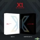 X1 Mini Album Vol. 1 - Bisang : Quantum Leap (Random Version)