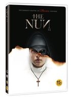 The Nun (2018) (DVD) (Korea Version)