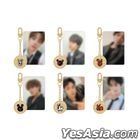 2023 iKON WORLD TOUR TAKE OFF - 12 LUCKY COIN KEY RING (DK)