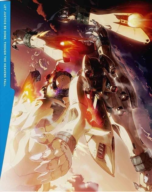 Aldnoah Zero Volume 3 top DVD