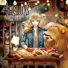 4 FELIDS (Jacket B)(SINGLE+DVD)(First Press Limited Edition)(Japan Version)