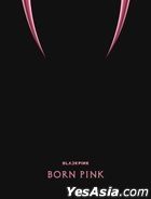 BLACKPINK Vol. 2 - BORN PINK (Box Set Version) (Pink Version)