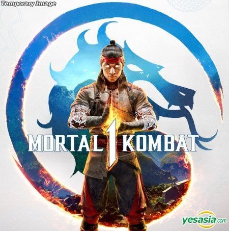 Mortal Kombat 1 PS5