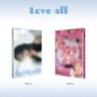 Jo Yu Ri Mini Album Vol. 2 - Love All (PULL + PUSH Version)