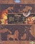 The Lion King Trilogy (Blu-ray + DVD) (Boxset) (3-Movie Collection) (Taiwan Version)