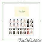 Lovelyz Ontact Concert 'Deep Forest' Official Goods - ID Picture (BabySoul)