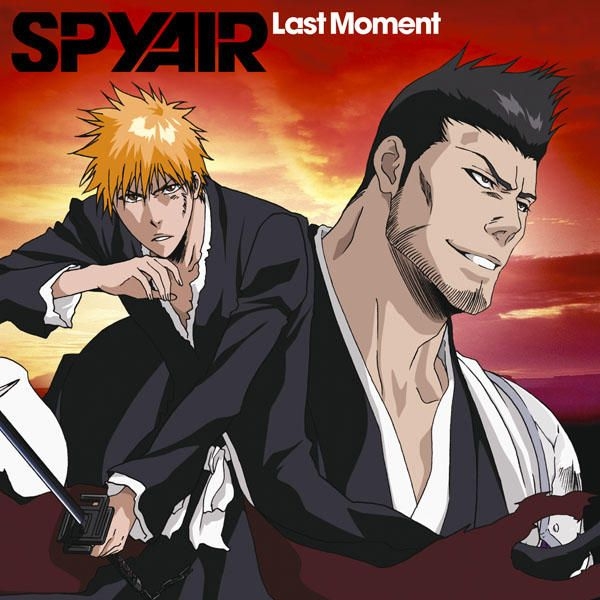 YESASIA : Last Moment (BLEACH盘)(初回限定版)(日本版) 镭射唱片