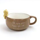 Rilakkuma Ceramics Soup Cup BR